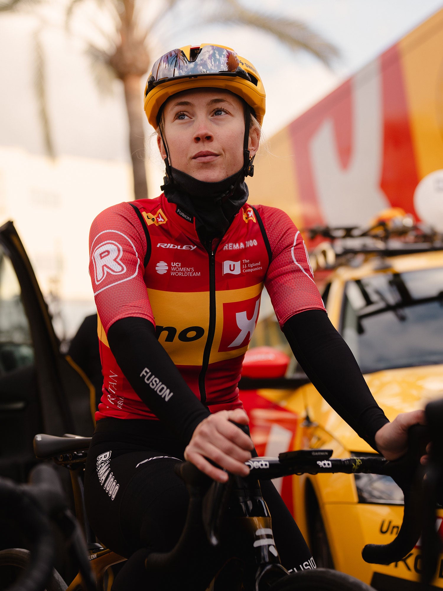 Womens TEMPO! Cycling Vest